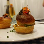 魔術師の肉料理とワイン ミスターヨーロッパ - 