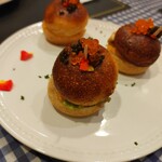 魔術師の肉料理とワイン ミスターヨーロッパ - 