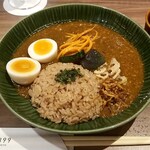 RESTAURANT 1899 - 1899和出汁キーマカレー：1,000円