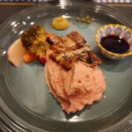 魔術師の肉料理とワイン ミスターヨーロッパ - 