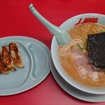 ラーメン山岡家 - 