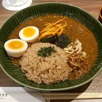 RESTAURANT 1899 OCHANOMIZU - 1899和出汁キーマカレー：1,000円
