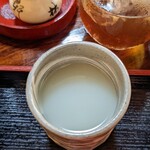 Mizudaki Manjirou - 鶏スープ