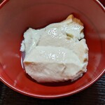 Mizudaki Manjirou - 豆腐