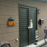 MASA - 見た目、普通の一軒家　メニューがないとお店なのか？わかりません(^^;