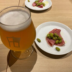 船橋ビール醸造所 - 船橋エール