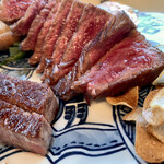 鉄板焼ステーキ 喜扇亭 東京ミッドタウン店 - 