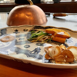 鉄板焼ステーキ 喜扇亭 東京ミッドタウン店 - 