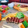 ステーキハウス TAKAMI - 料理写真: