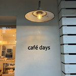 cafe days - 