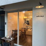 cafe days - 