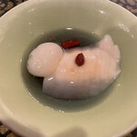 チェディルアン - 自家製杏仁豆腐