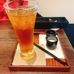 カフェサロンソンジン - 紅茶