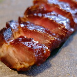 Iberian pork pot grilled char siu