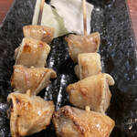 Yakitori Seiwa - ナンコツ　塩