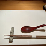 みえ田 - 再度セッティング