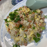 中華料理 旭亭 - ヤキメシ