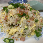 中華料理 旭亭 - ヤキメシ