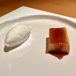 みえ田 - デザート