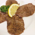 洋膳酒房 ひげ - 牛タン