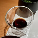 みえ田 - 出汁醤油