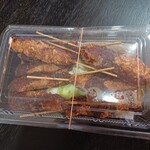 唐揚げ・串カツ・にぎりめし 炎龍 - 料理写真: