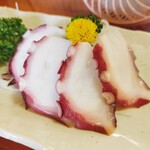 洋膳酒房 ひげ - たこ