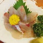 洋膳酒房 ひげ - かんぱち