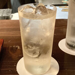 たでの葉 - 知多ハイボール