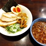 Nakataya - 特製つけ麺(中)