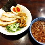 なかた屋 - 特製つけ麺(中)