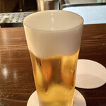 たでの葉 - YEBISU生ビール