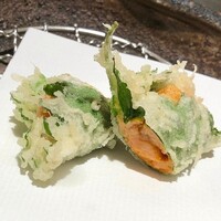 天ぷら 銀座おのでら 並木通り店 - 