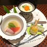 天ぷら 銀座おのでら 並木通り店 - 