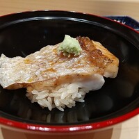 佐たけ - のどぐろ丼