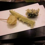 たまねぎ、なす、ほたて