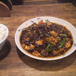 中国四川料理 駱駝 - 麻婆豆腐