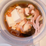 浜木綿 - 料理写真:茸づくしの鍋仕立て