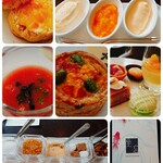 ガーデンラウンジ 坐忘 - 