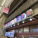すき焼き キムラ - お店の看板