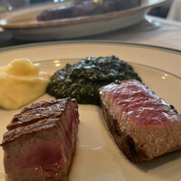 ウルフギャング・ステーキハウス 六本木 - 