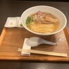 豚骨清湯・自家製麺 かつら