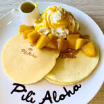 ハワイアンカフェ PiliAloha - 