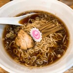 三鷹大勝軒 - 中華麺・並(850円)