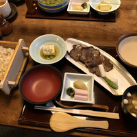 浅草むぎとろ 本店 - 