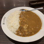 カレーハウス CoCo壱番屋 - ポークカレー500グラム（767円）