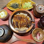 Unagi Dokoro Ni Daime Den - 