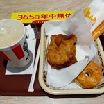 ケンタッキーフライドチキン - 