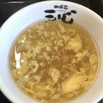 Tenshin - 卵スープ