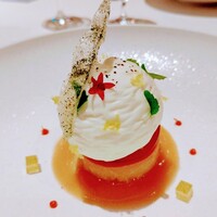 ラ・ベ - 桃のロースト